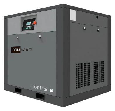 IRONMAC IC 50/10 C VSD (IP 55)